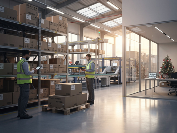 manter-distribuidora-operando-festas Manter sua distribuidora operando com eficiência durante as Festas e férias